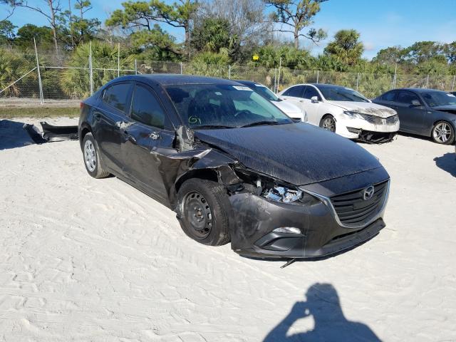 2016 mazda 3 sport