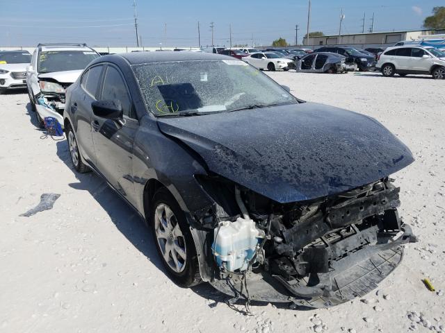 2016 mazda 3 sport