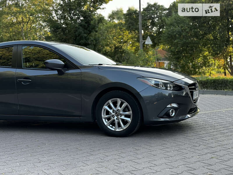 2014 mazda 3