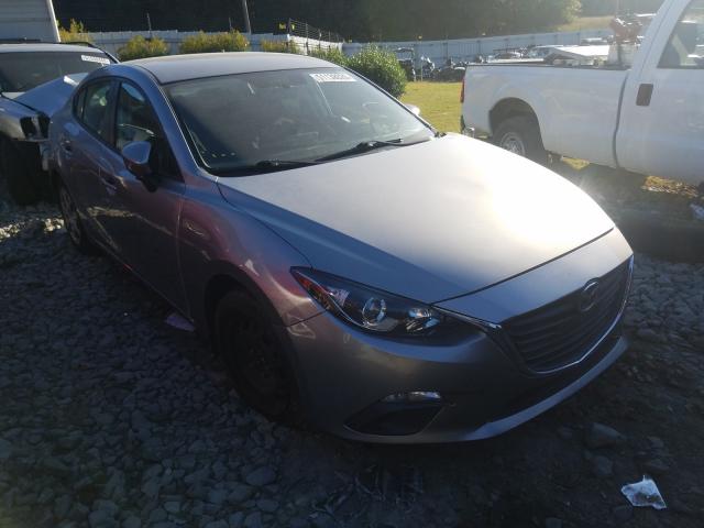 2015 mazda 3 sport
