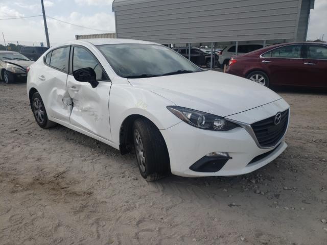 2015 mazda 3 sport