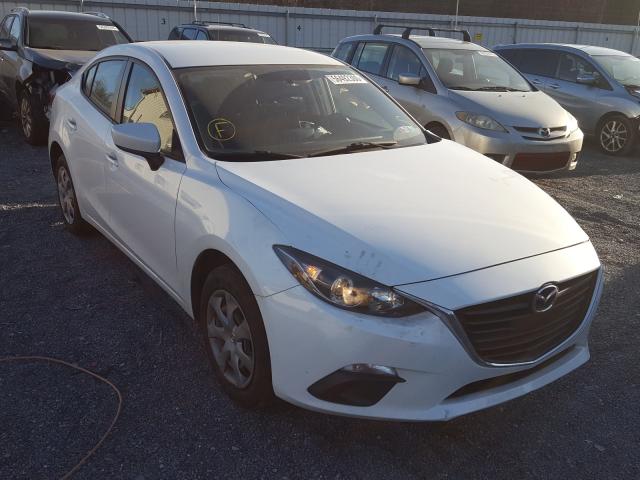2014 mazda 3 sport
