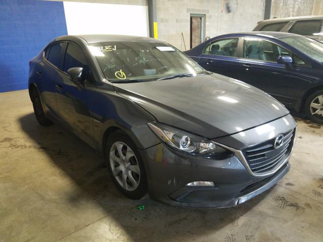 2014 mazda 3 sport