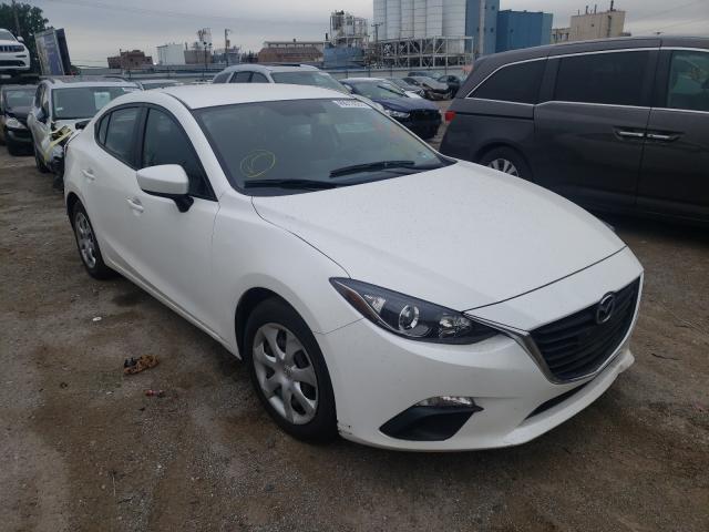 2015 mazda 3 sport