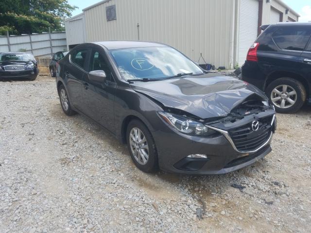 2015 mazda 3 sport