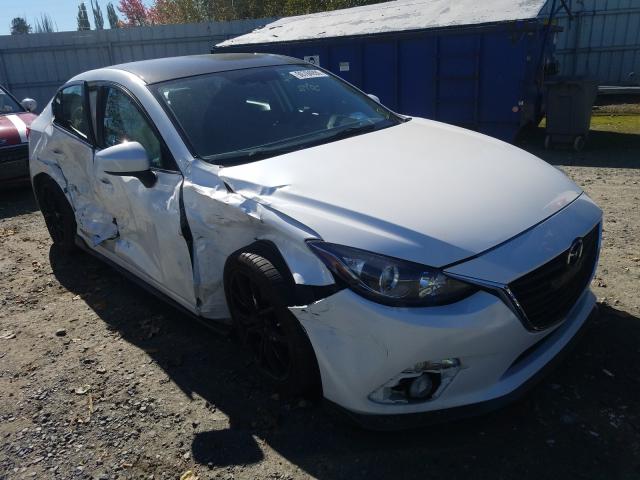 2016 mazda 3 sport