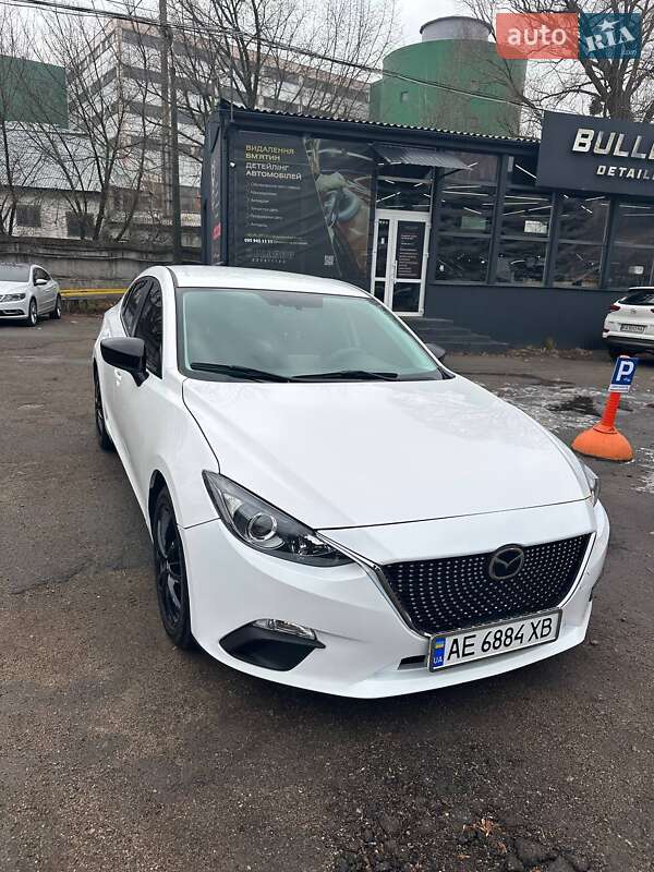 2016 mazda 3
