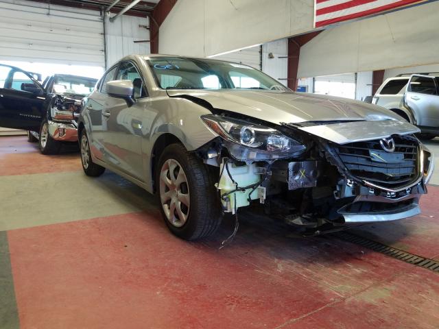 2015 mazda 3