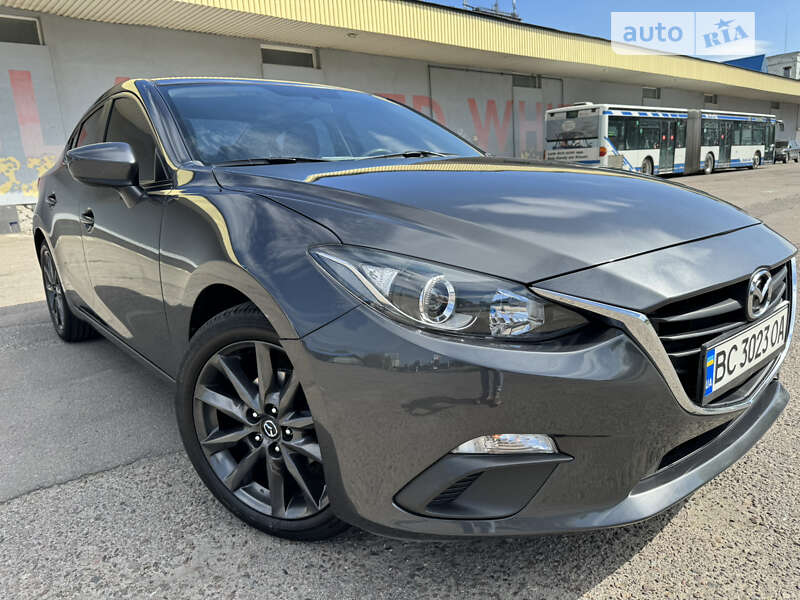 2015 mazda 3