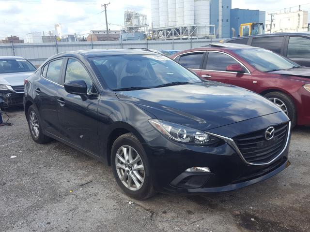 2016 mazda 3 sport