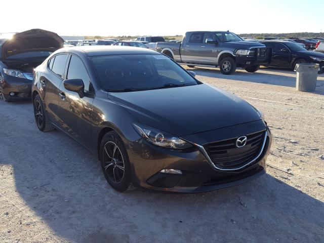 2014 mazda 3 sport