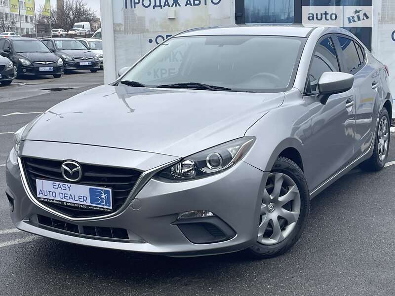 2014 mazda 3