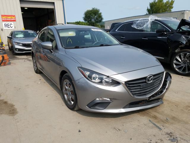 2014 mazda 3 sport