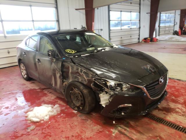 2014 mazda 3 sport