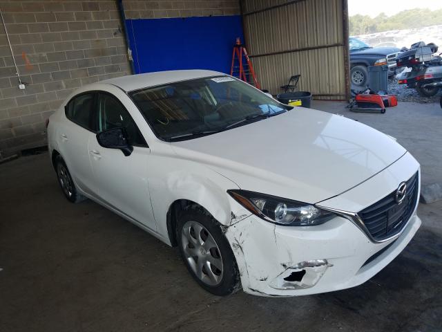 2015 mazda 3 sport