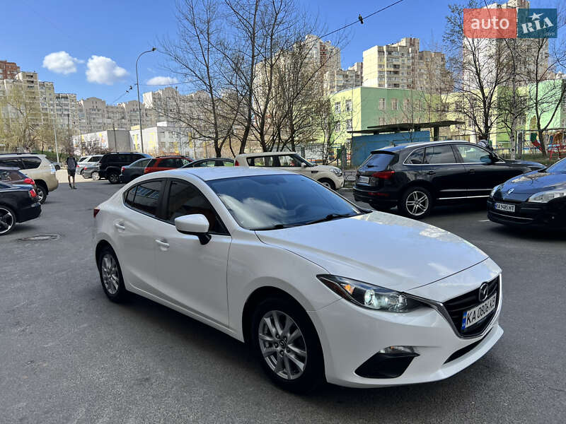 2015 mazda 3