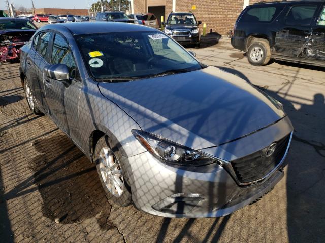 2016 mazda 3 sport