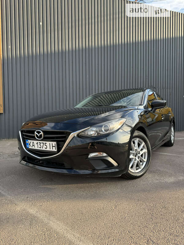 2016 mazda 3