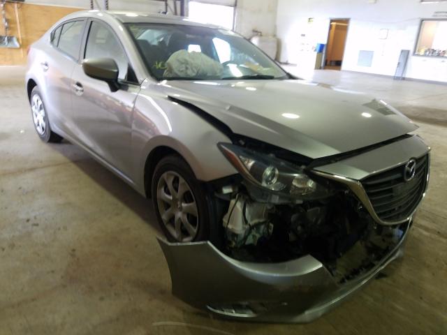 2014 mazda 3 sport