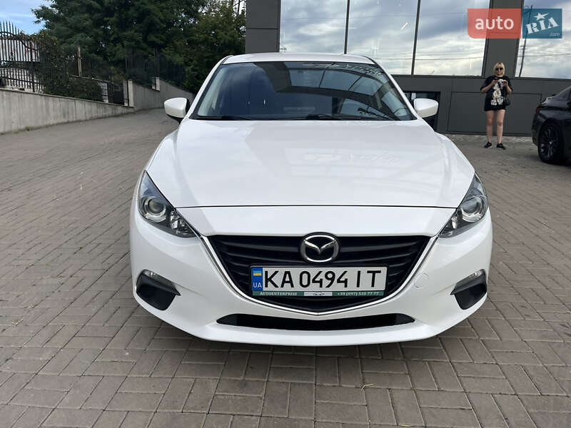 2014 mazda 3