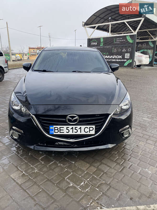 2014 mazda 3