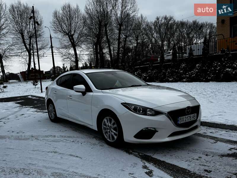 2014 mazda 3