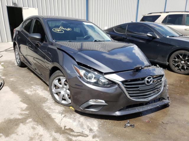 2014 mazda 3 sport