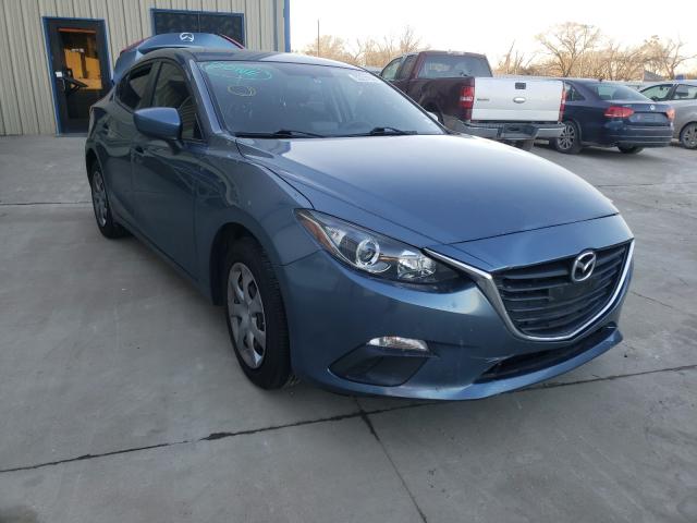 2015 mazda 3 sport