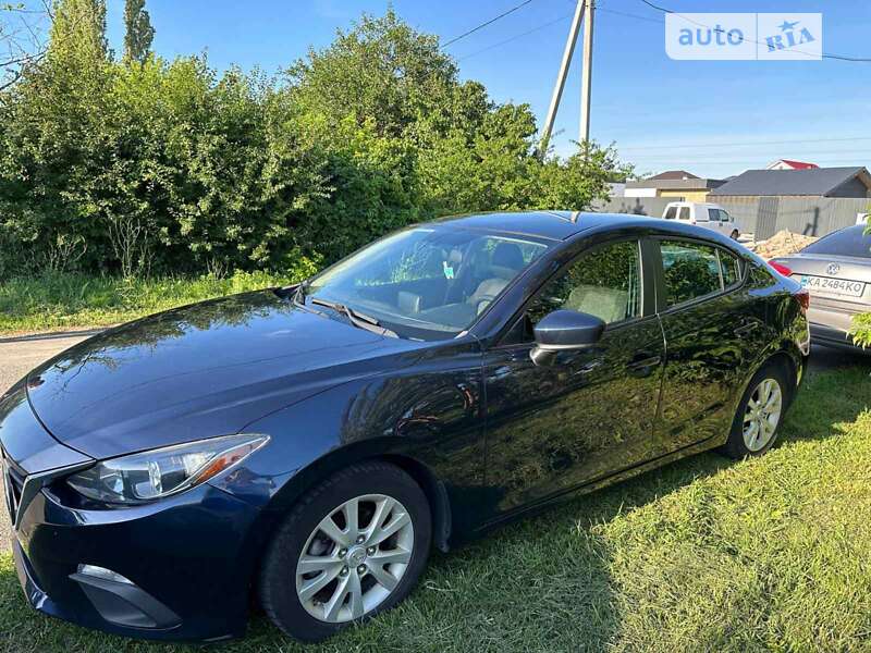 2014 mazda 3