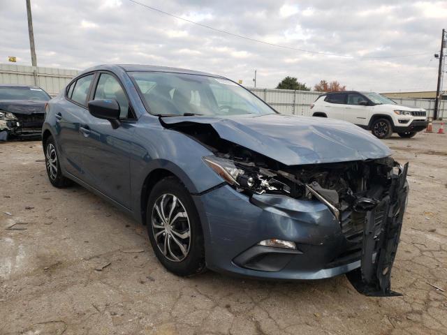 2014 mazda 3 sport