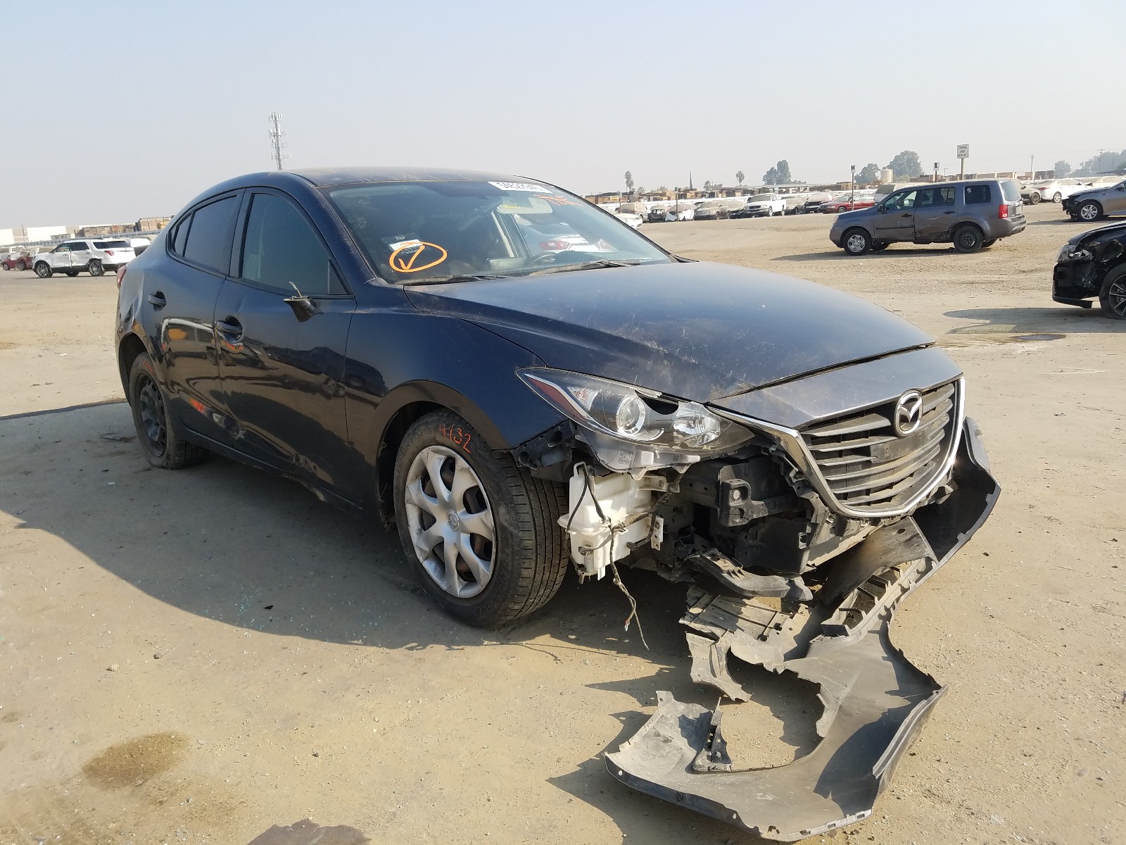 2014 mazda 3