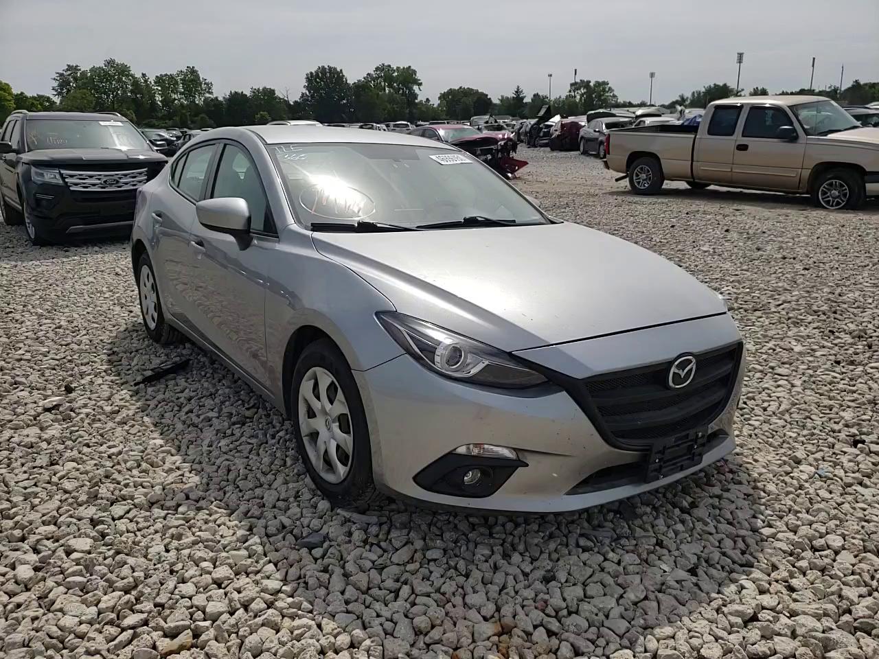 2014 mazda 3 sport