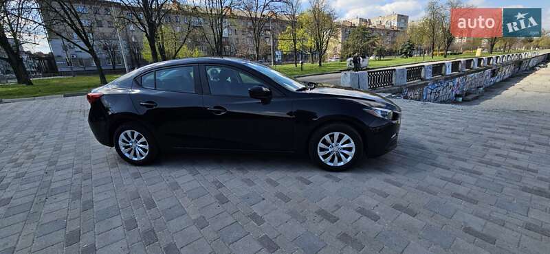 2015 mazda 3