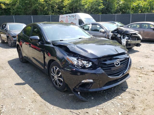 2015 mazda 3 sport