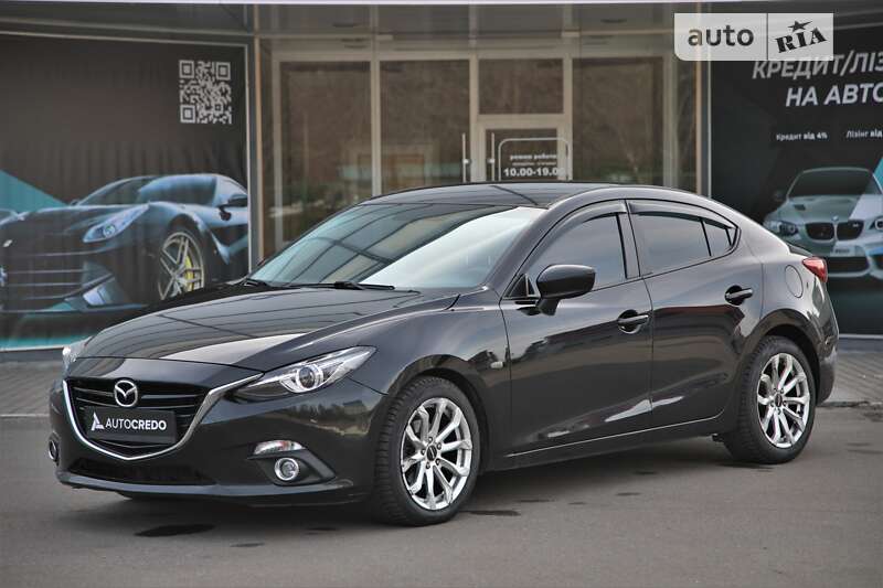 2015 mazda 3