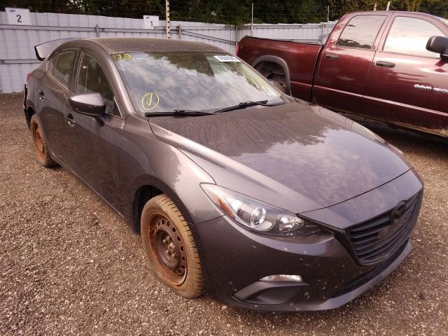 2015 mazda 3 sport