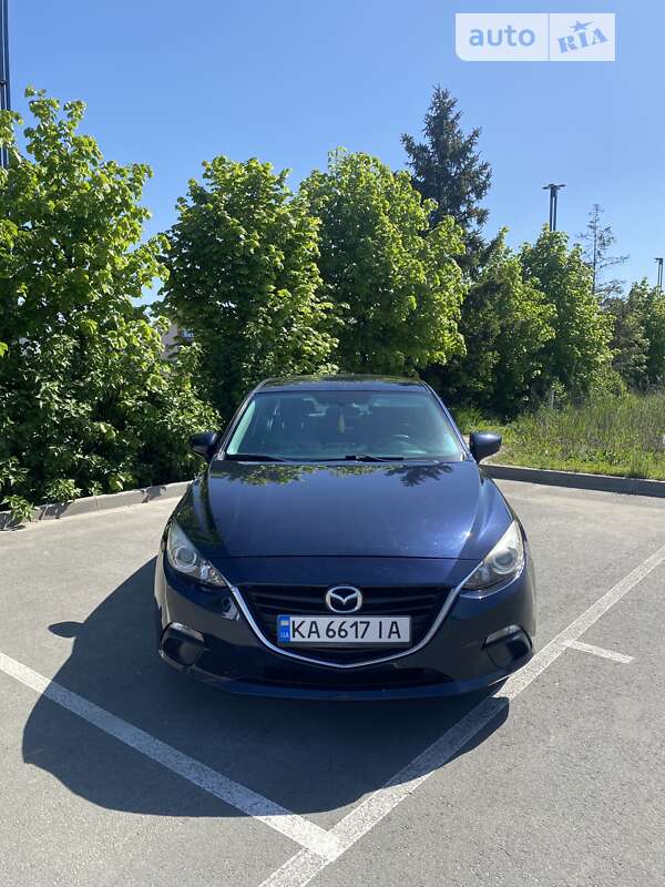 2015 mazda 3