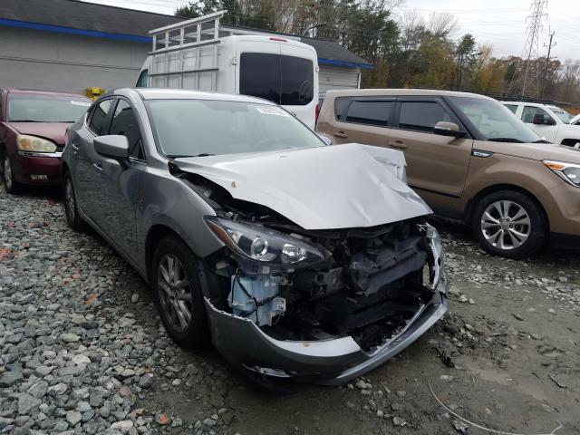 2016 mazda 3 sport