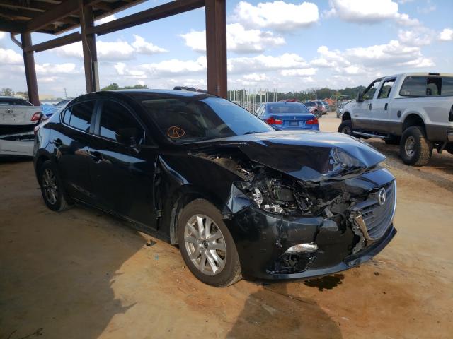 2016 mazda 3