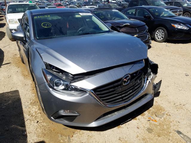 2016 mazda 3 sport