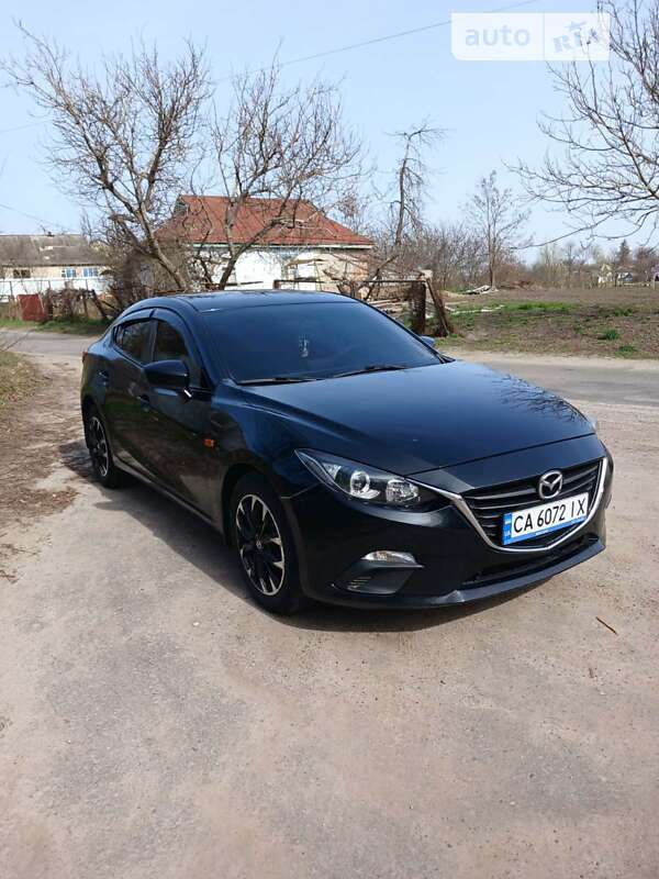 2015 mazda 3