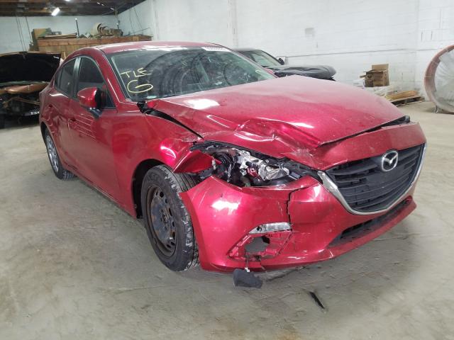 2014 mazda 3