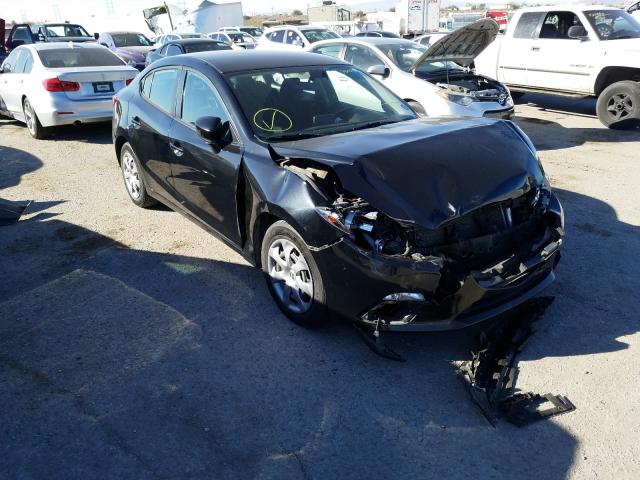 2014 mazda 3 sport