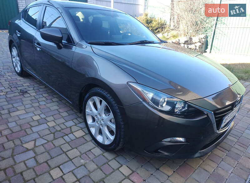 2014 mazda 3