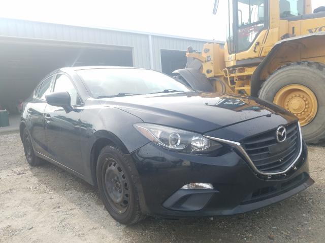 2015 mazda 3 sport