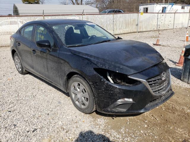 2014 mazda 3 sport