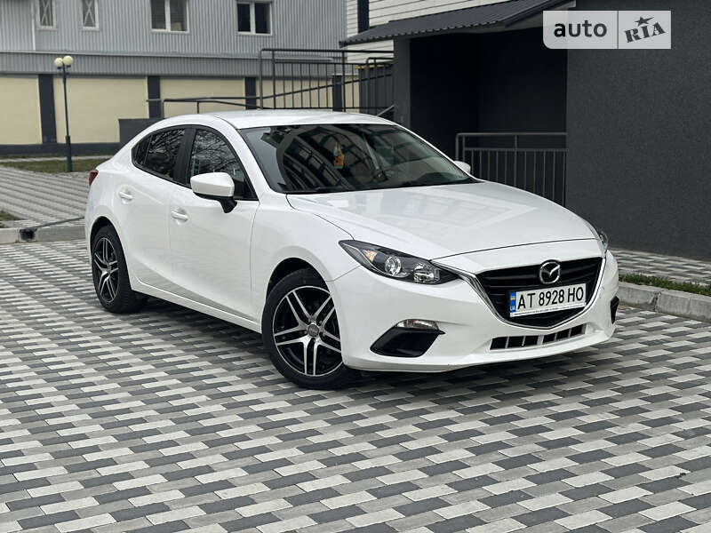 2014 mazda 3