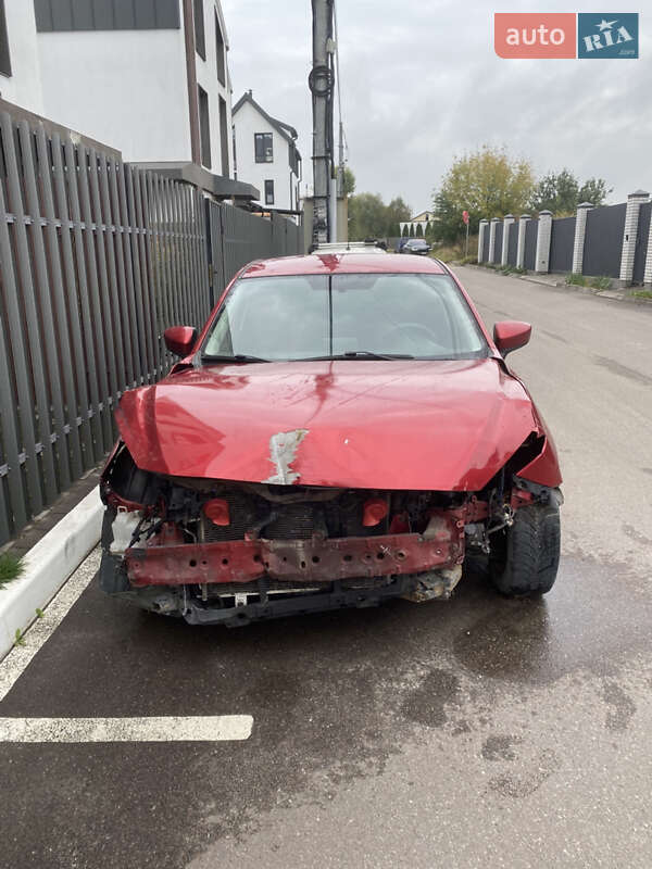 2014 mazda 3