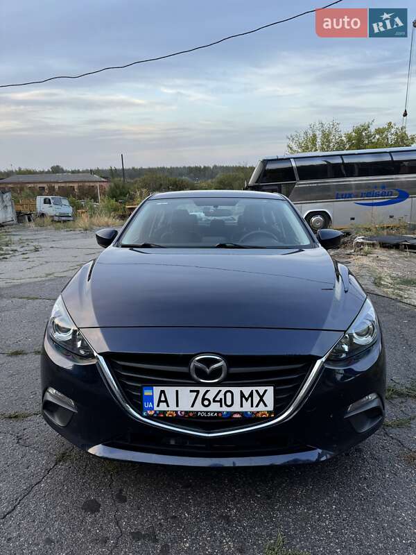 2015 mazda 3