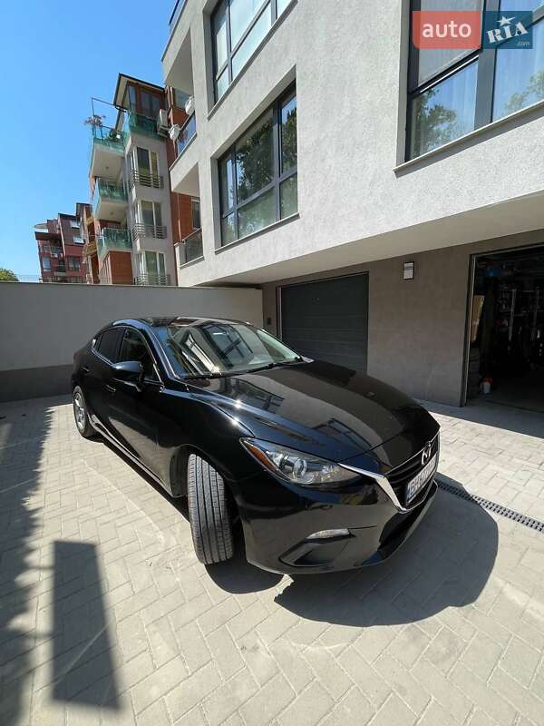 2015 mazda 3
